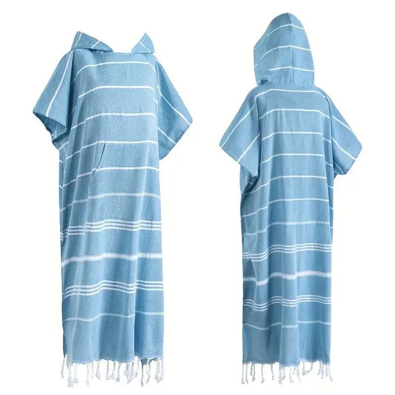 Poncho de Plage Riviera