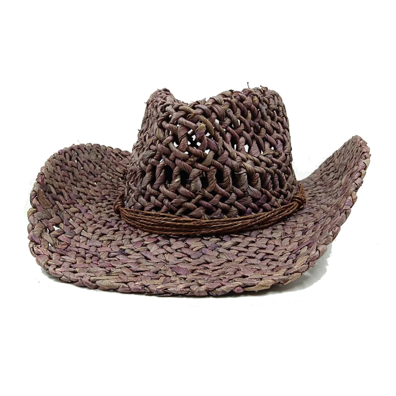 Sol Fiesta – Chapeau Cowboy Bohème Coloré