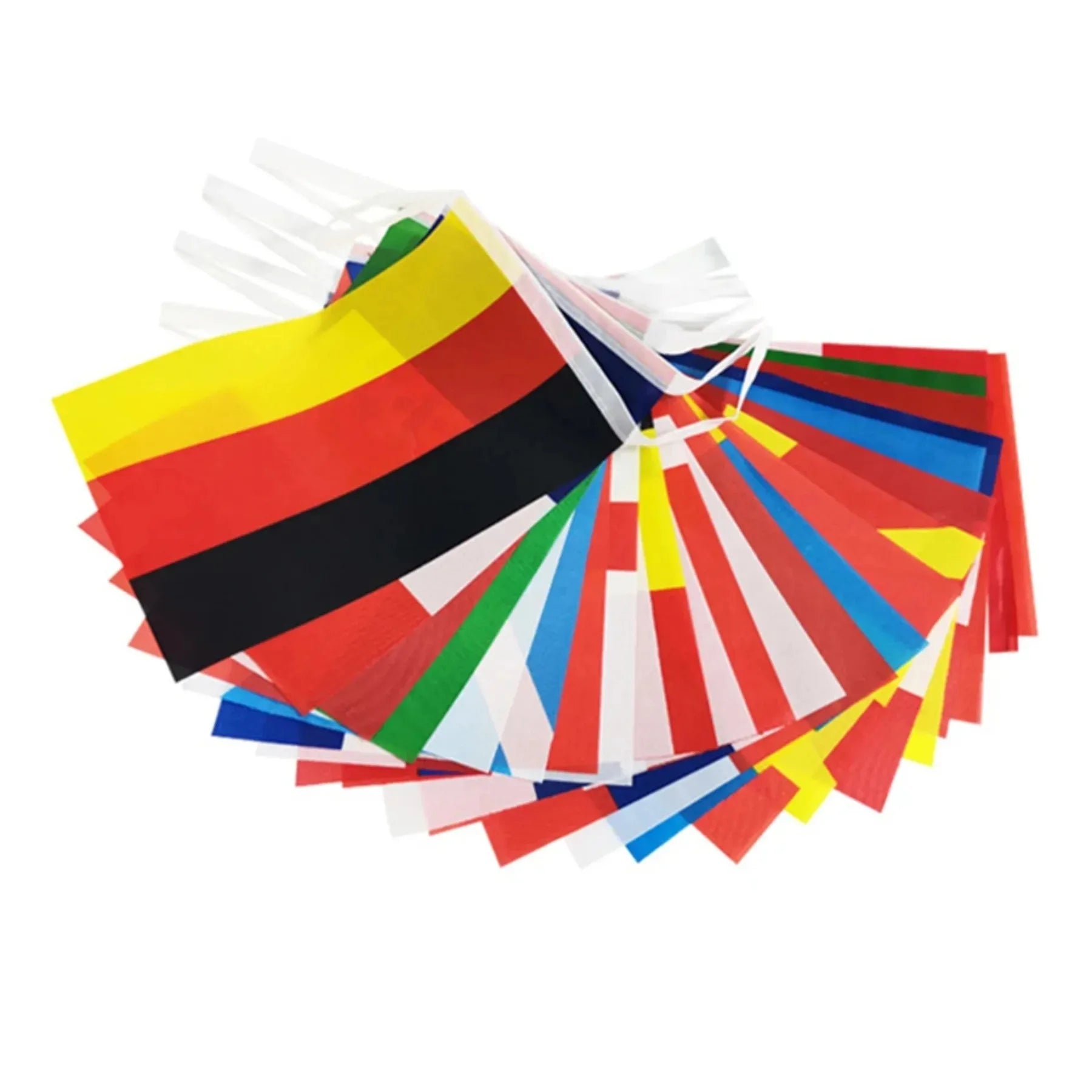 48 Countries Soccer National Flag
