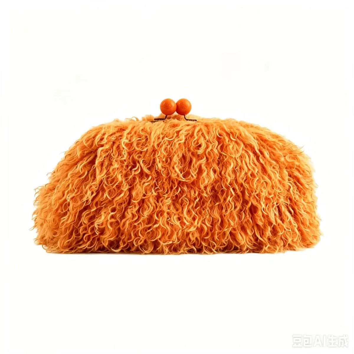 👜 Sac Fuzzy Kiss