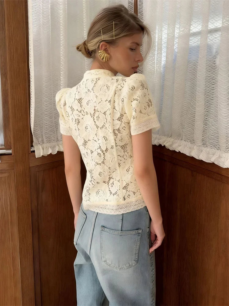 La Blouse "Paloma"