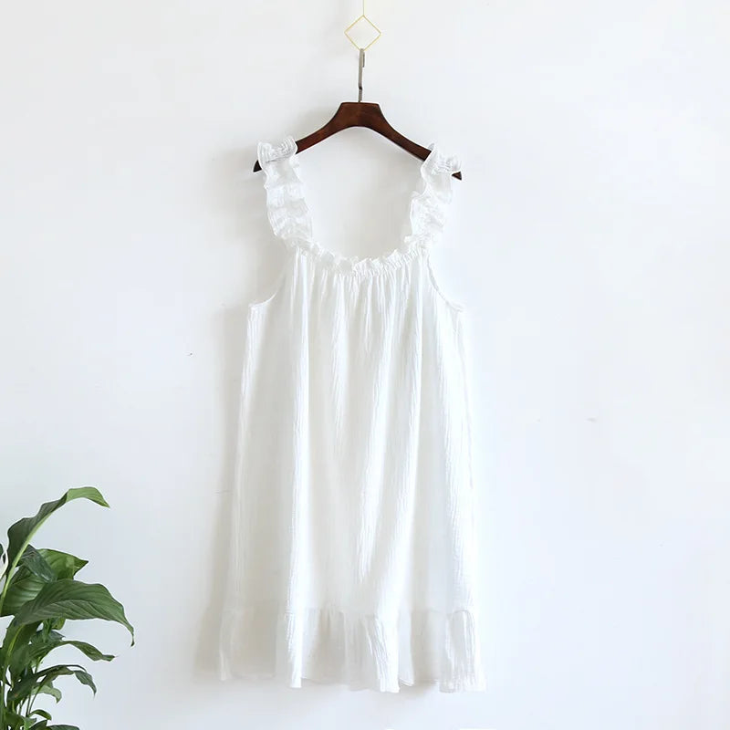 Robe de Nuit Douceur Naturelle