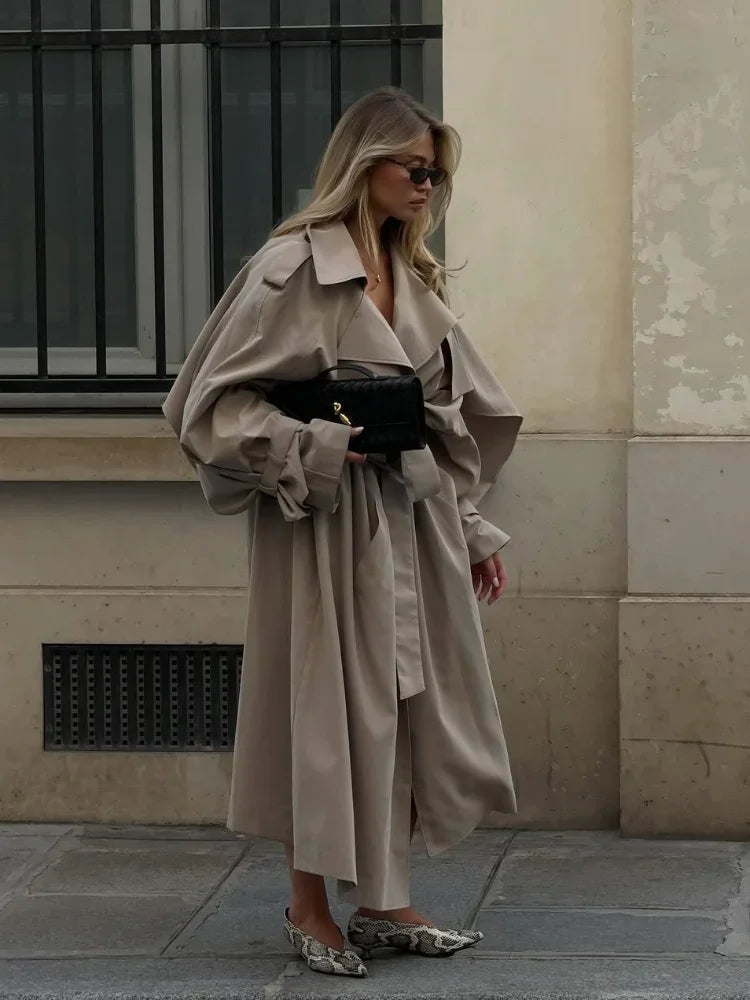 🤎 Trench Parisienne