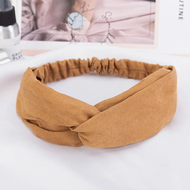 Le Bandeau Soléna – Bohème Soft Collection