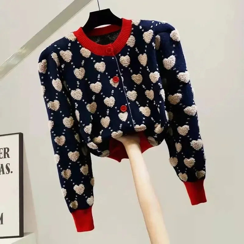 ❤️ Cardigan Amore