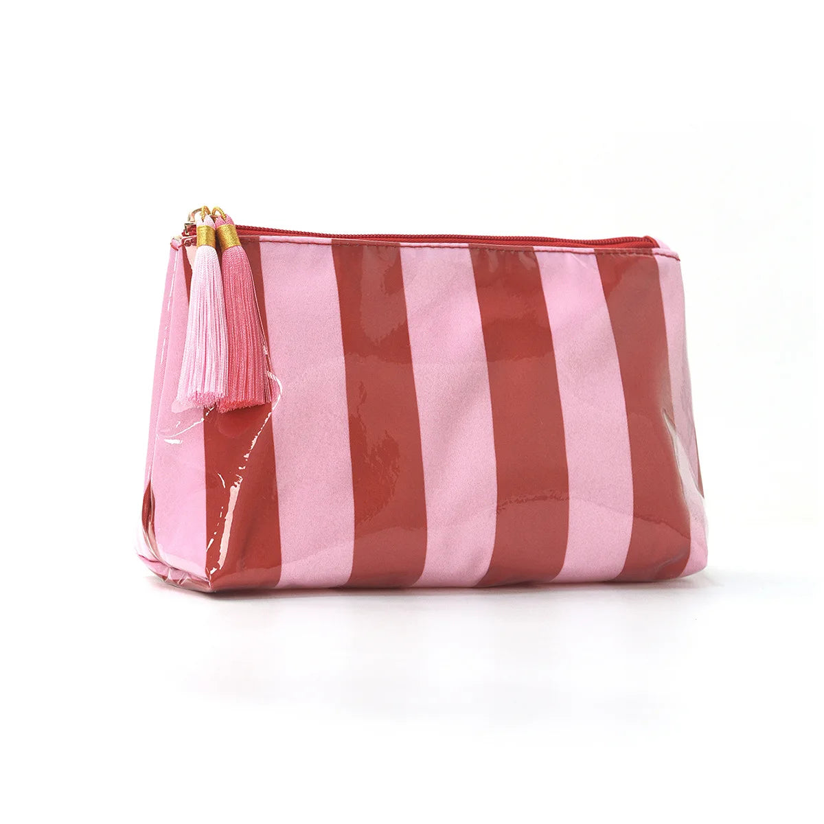 Trousse Marbella rayée