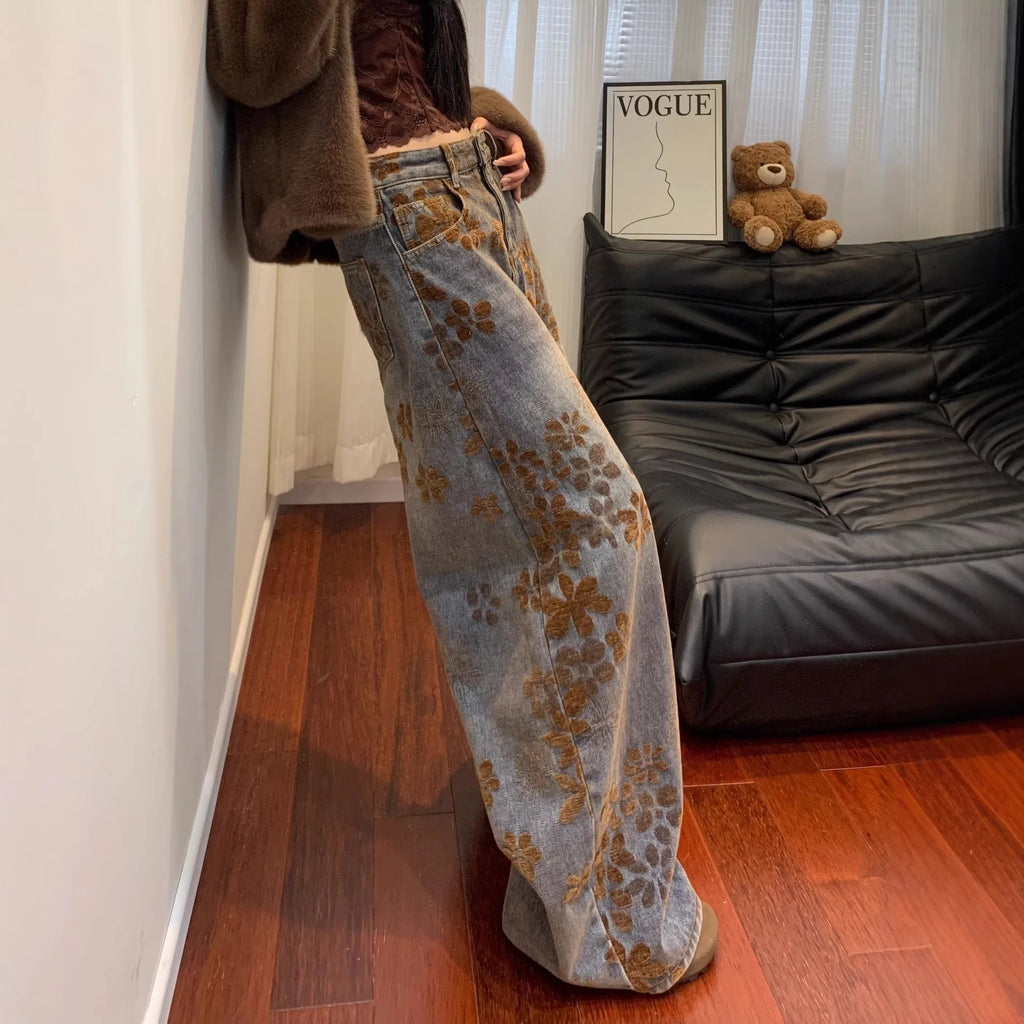 👖 Jean Austin Jacquard