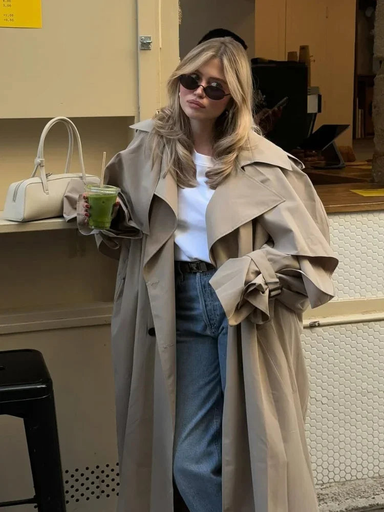 🤎 Trench Parisienne