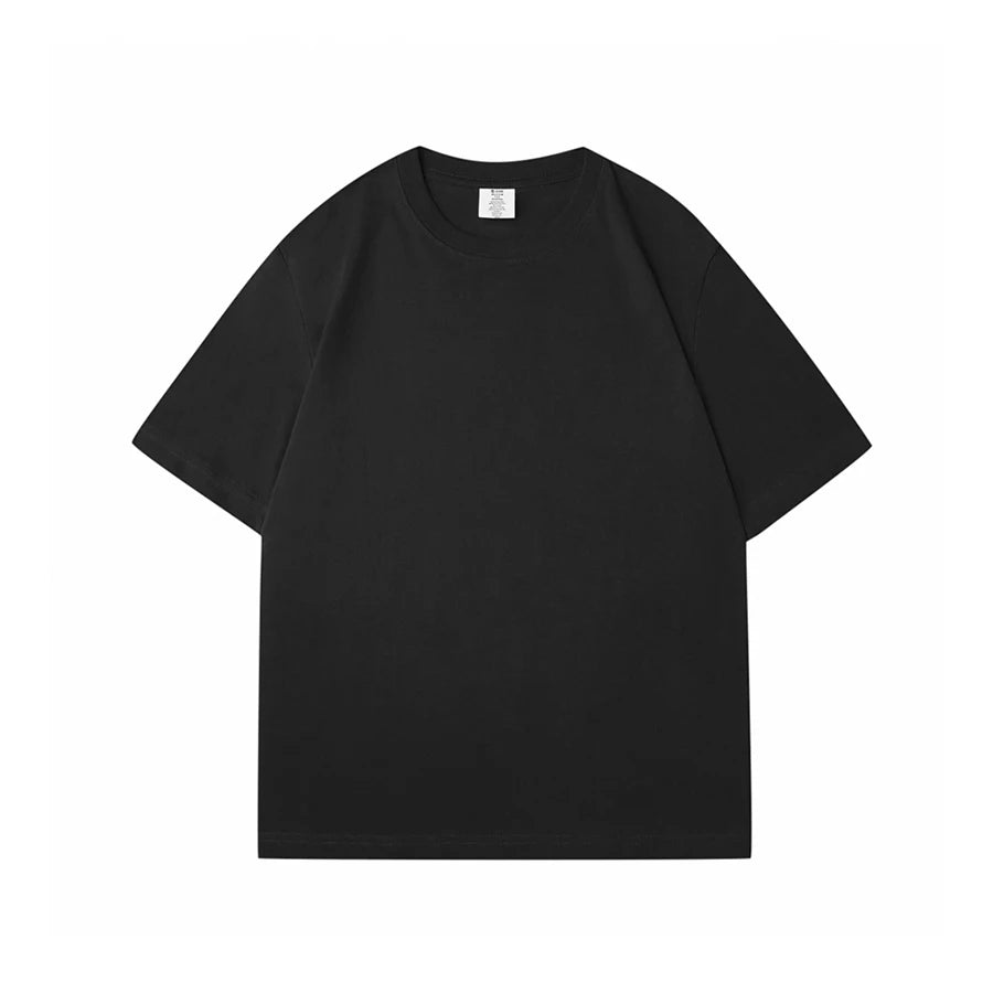 🌸 T-shirt Oversize 100 % Coton – Douceur & Style Décontracté