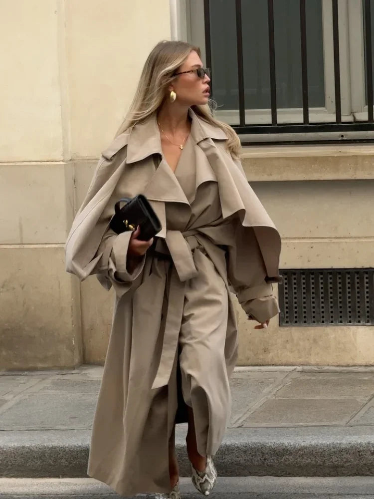 🤎 Trench Parisienne