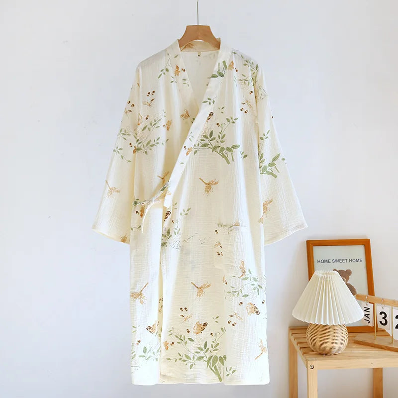 Kimono Fleur de Coton