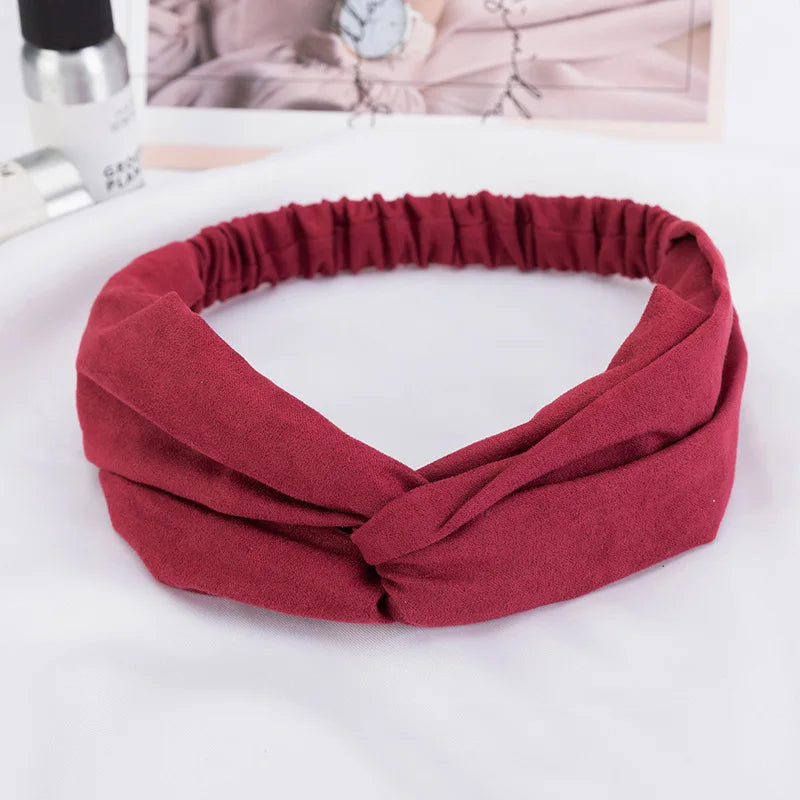 Le Bandeau Soléna – Bohème Soft Collection
