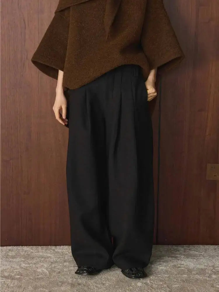 🤎 Pantalon Soft Tailoring