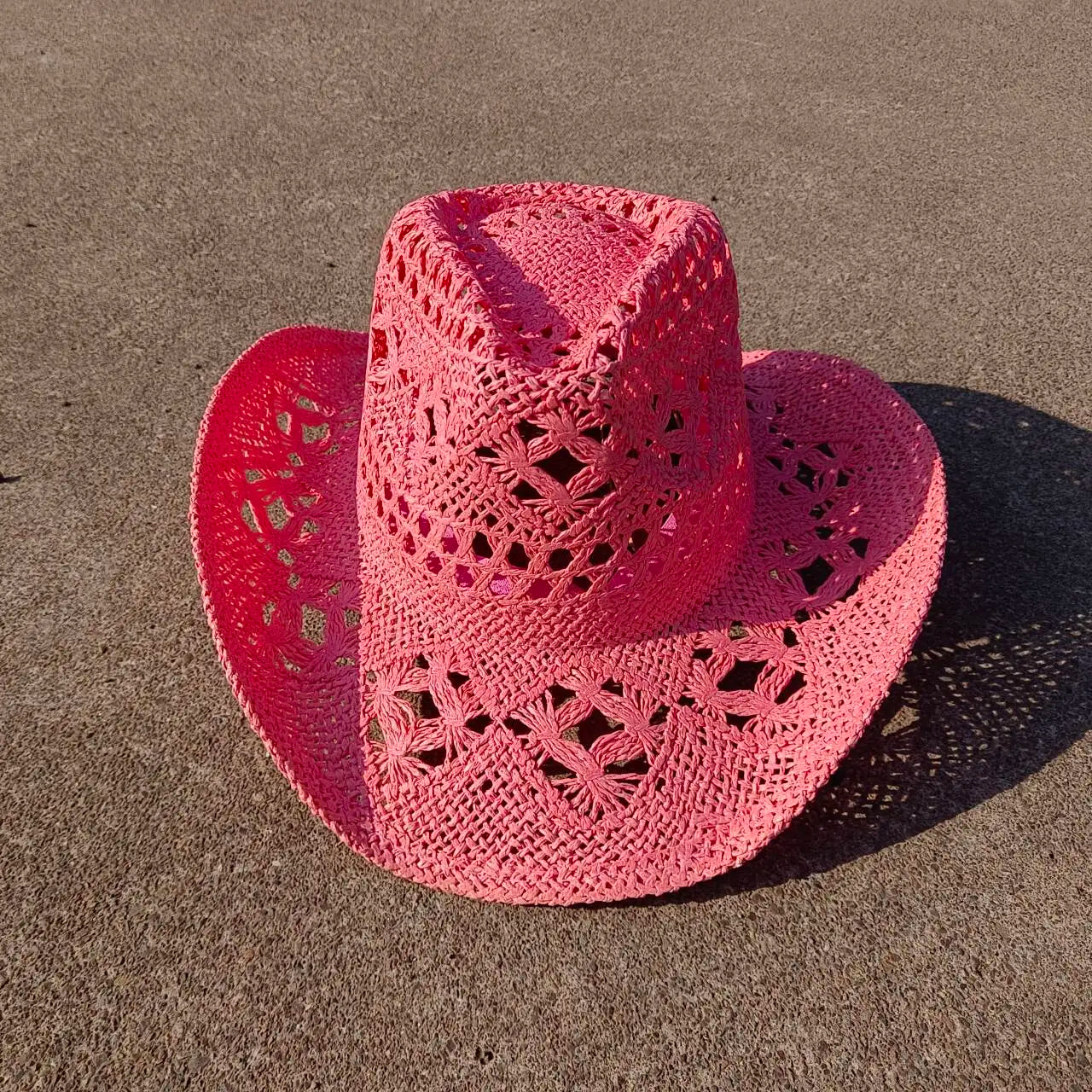 Sol Fiesta – Chapeau Cowboy Bohème Coloré