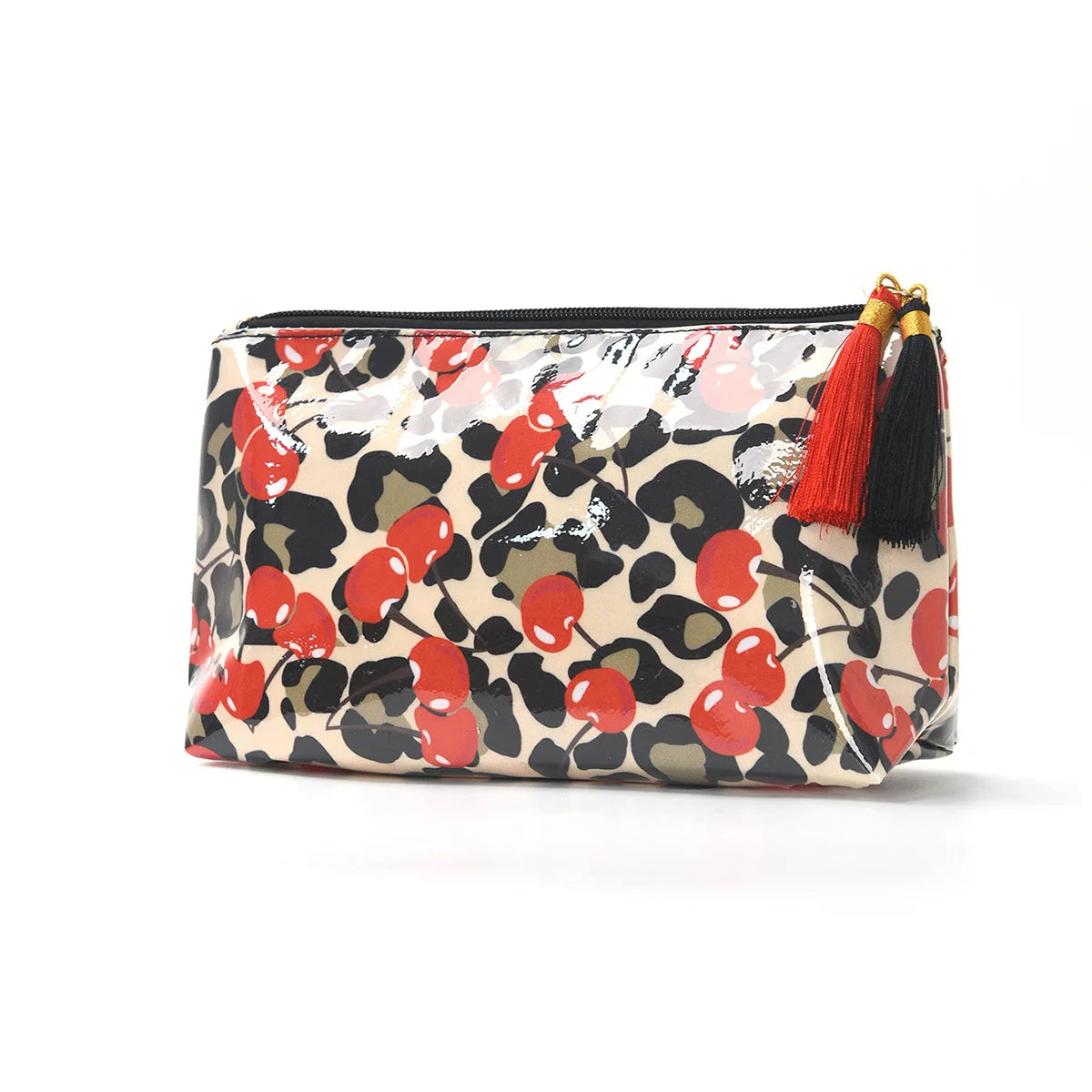 Trousse Marbella rayée