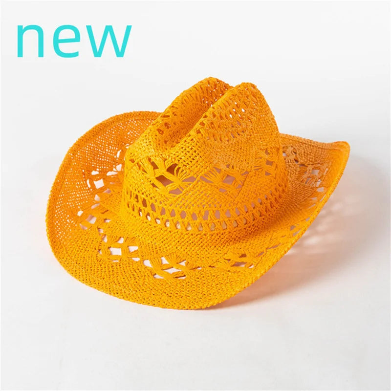 Sol Fiesta – Chapeau Cowboy Bohème Coloré