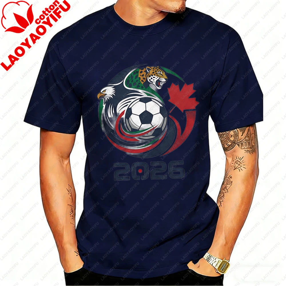 “Copa Sol 2026 Men Tee”