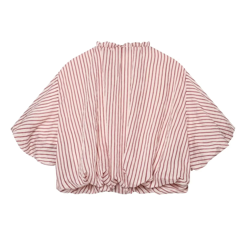 Blouse Rosé de Marbella
