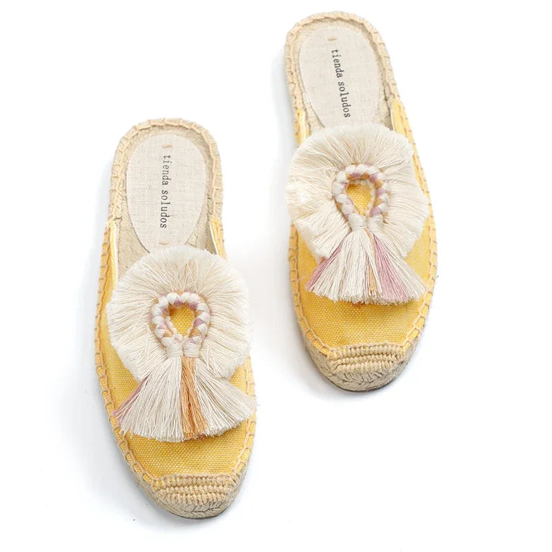 Espadrilles Ibiza Chic ✨