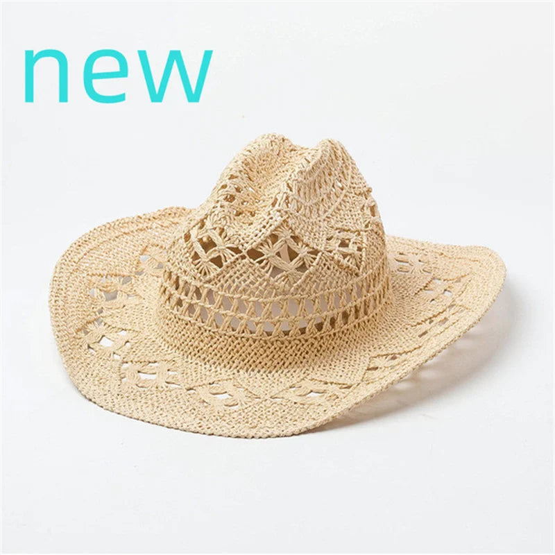 Sol Fiesta – Chapeau Cowboy Bohème Coloré