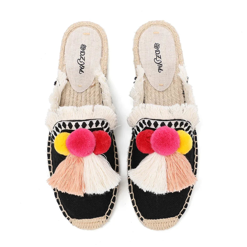 Espadrilles Ibiza Chic ✨
