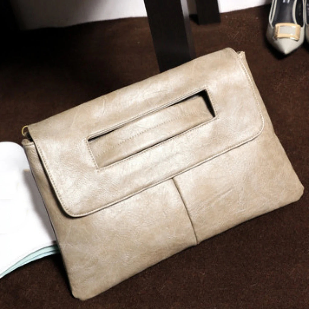 🤎 Pochette Urban Vintage