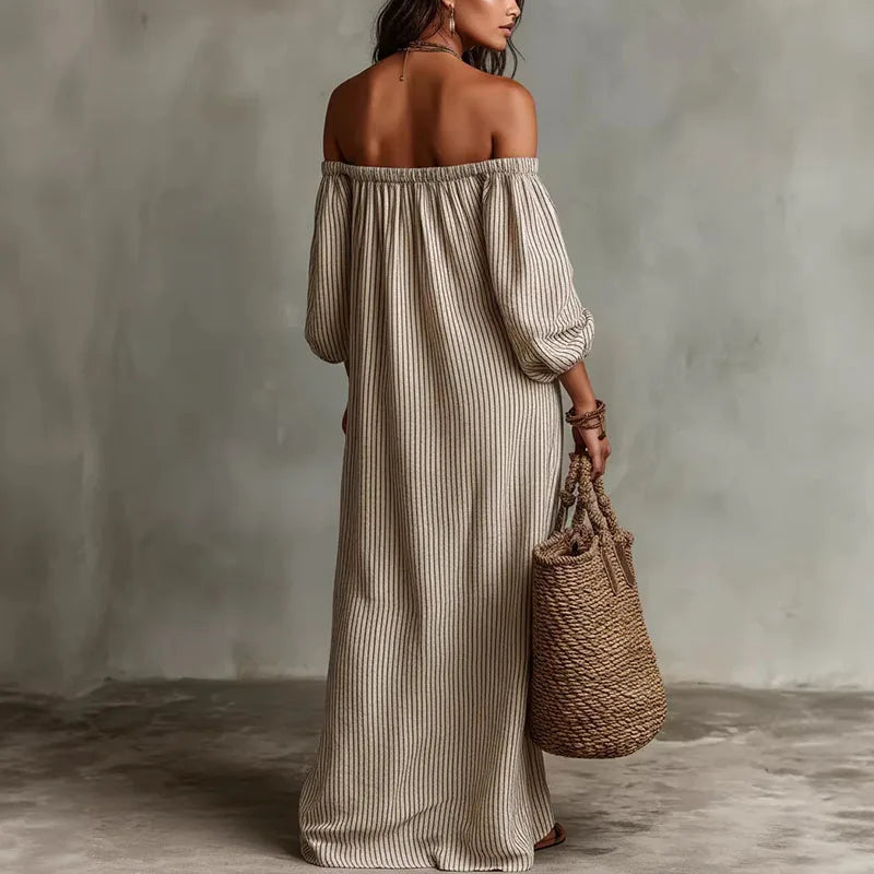 La Brisa Nomade – Robe Maxi Bohème