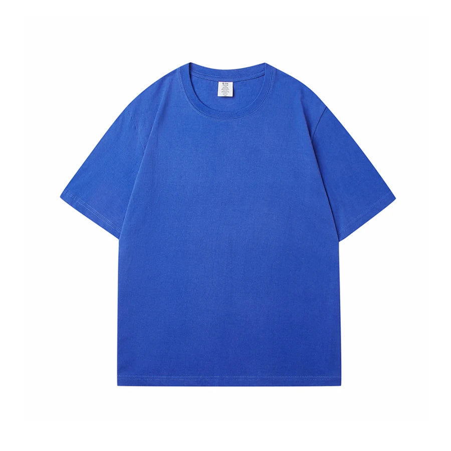 🌸 T-shirt Oversize 100 % Coton – Douceur & Style Décontracté
