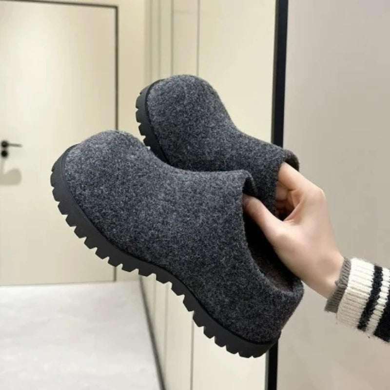 🐆 Mules Wild Cozy