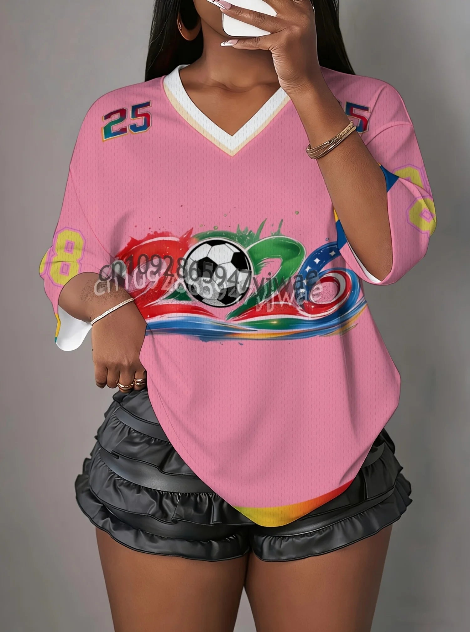 Summer Women's 2026 soccer