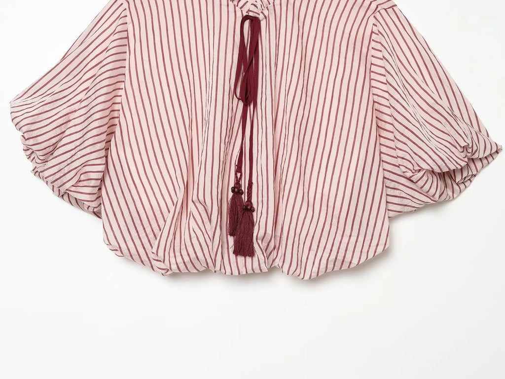 Blouse Rosé de Marbella