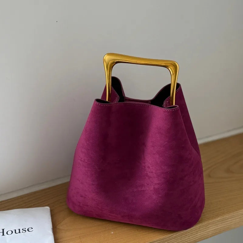 👜 Sac Élégance Velours