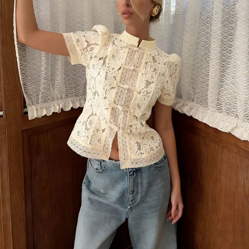 La Blouse "Paloma"