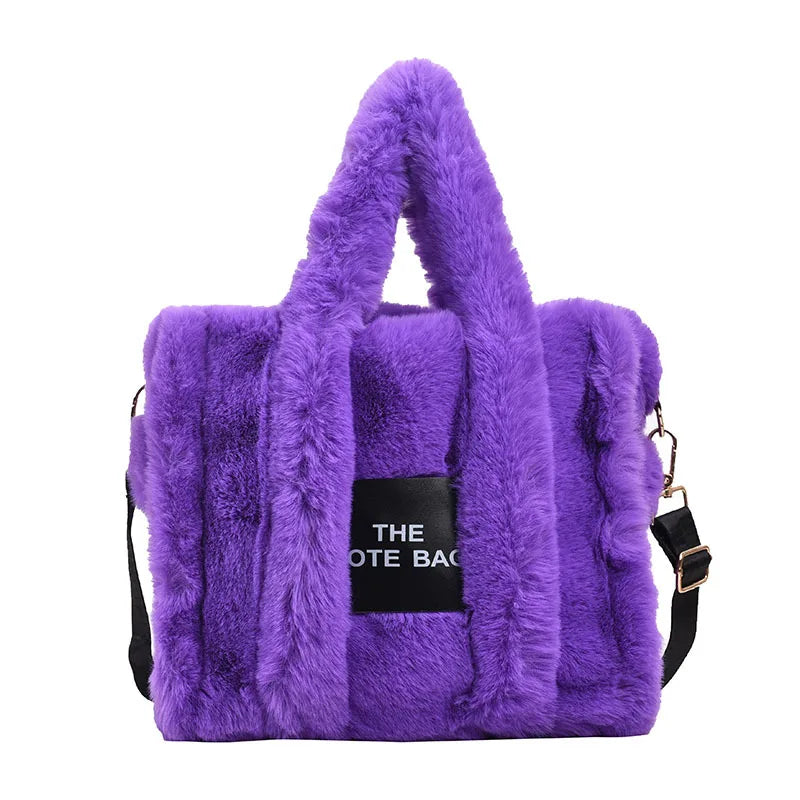 👜 Sac Cozy Tote