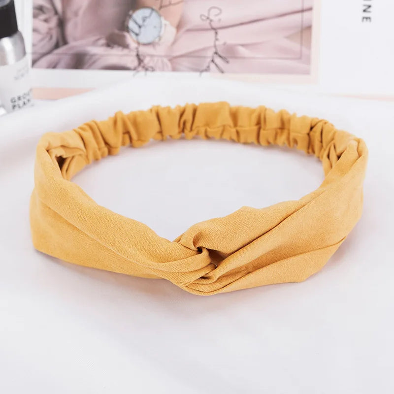 Le Bandeau Soléna – Bohème Soft Collection