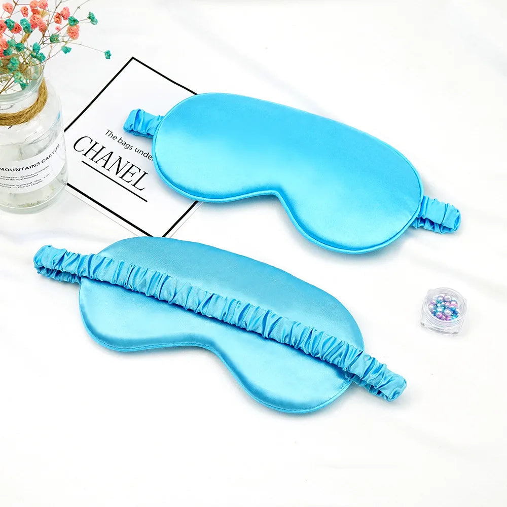 Masque de Sommeil Satin Douceur – Confort & Relaxation