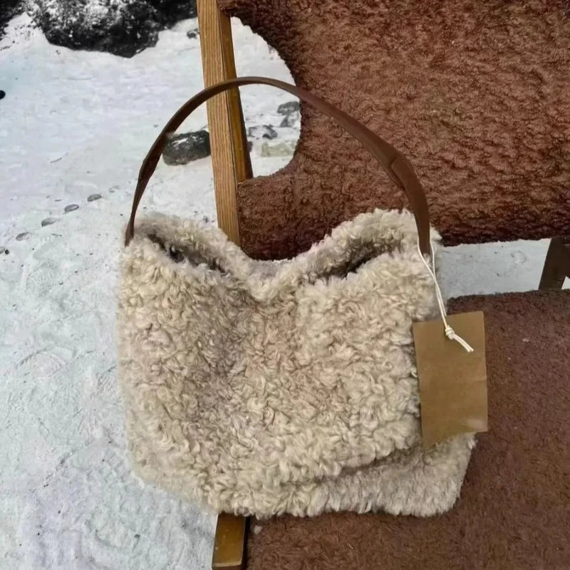 🤍 Sac Teddy