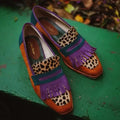 ✨ Mocassins Bohème Safari