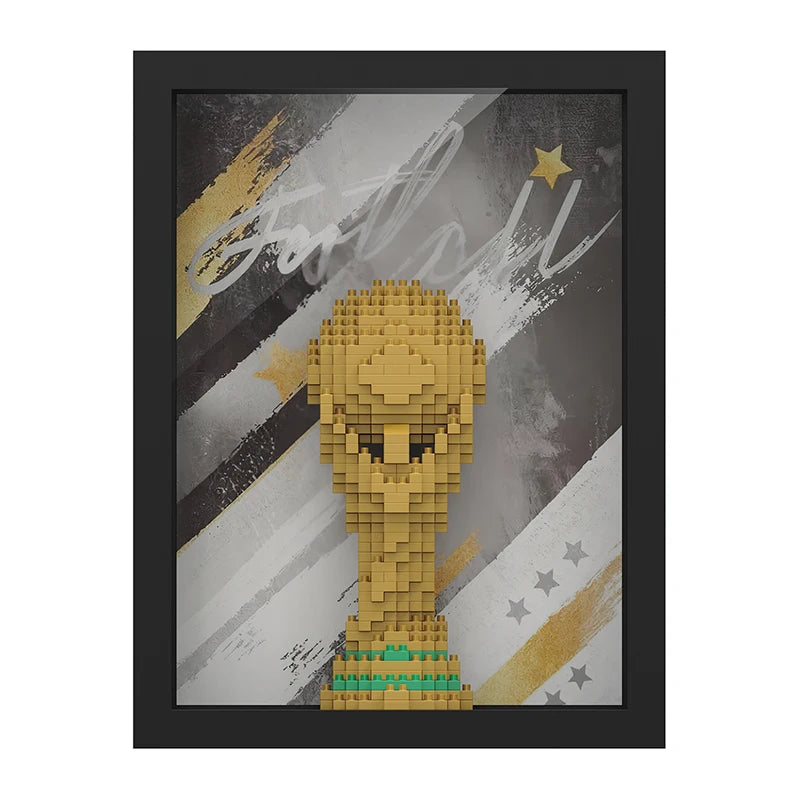 3D construction LEGO