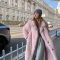 🩷 Manteau Pink Icon
