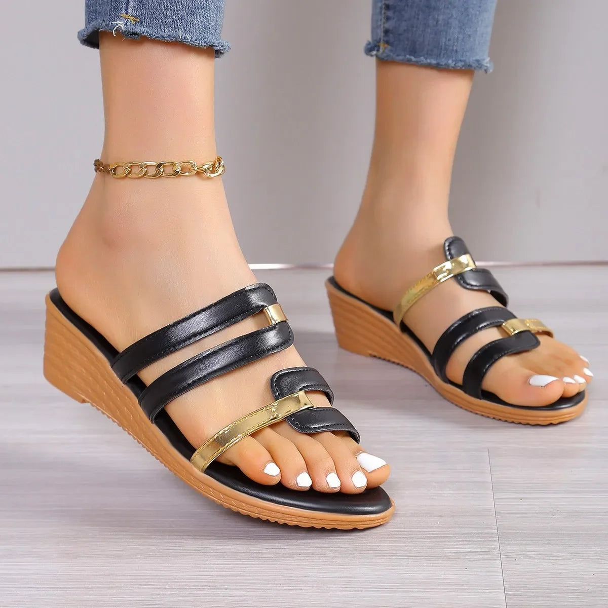 Sandales "Marbella Glow"