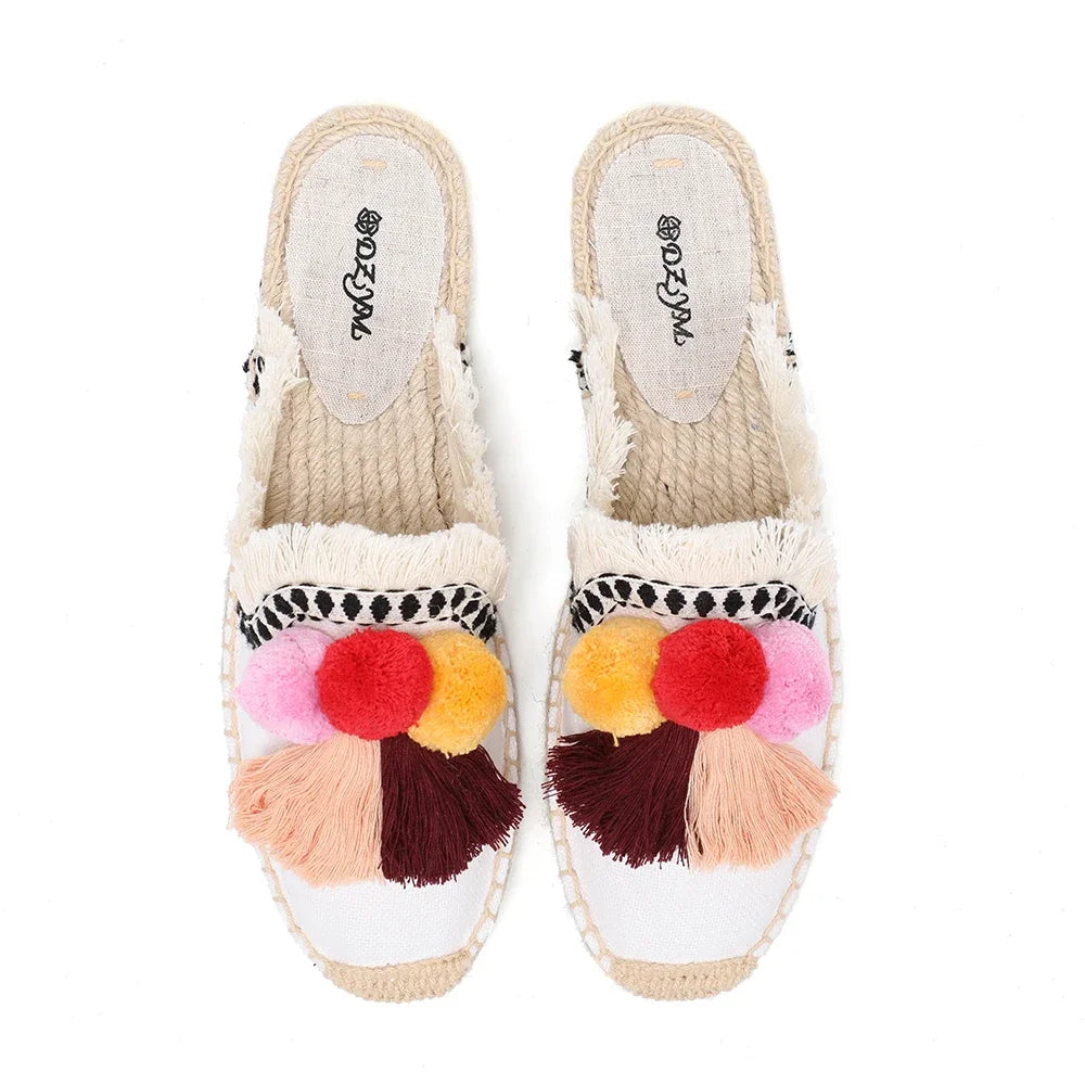 Espadrilles Ibiza Chic ✨