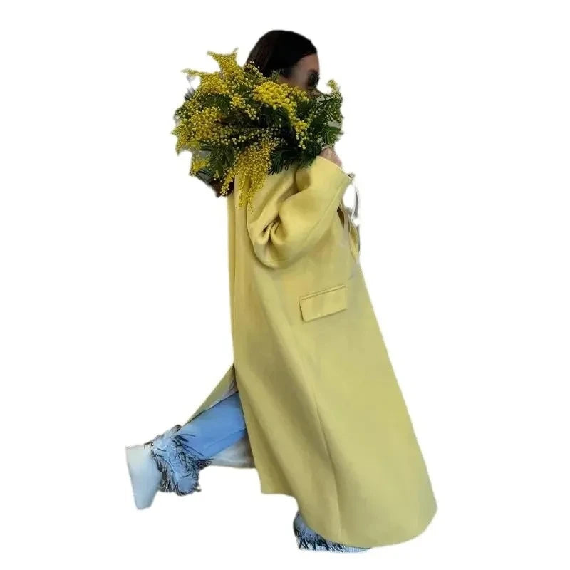 Manteau Lumière d’Automne
