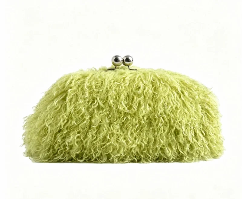 👜 Sac Fuzzy Kiss
