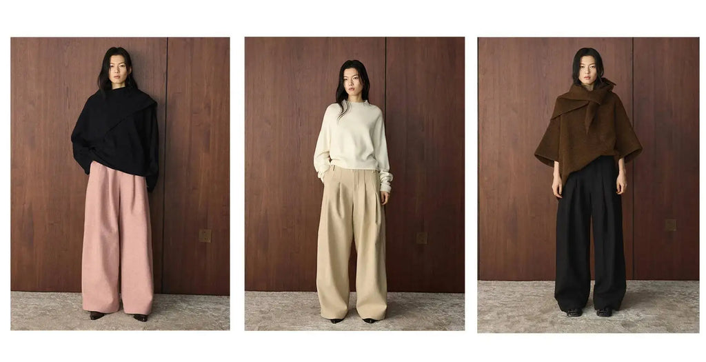 🤎 Pantalon Soft Tailoring