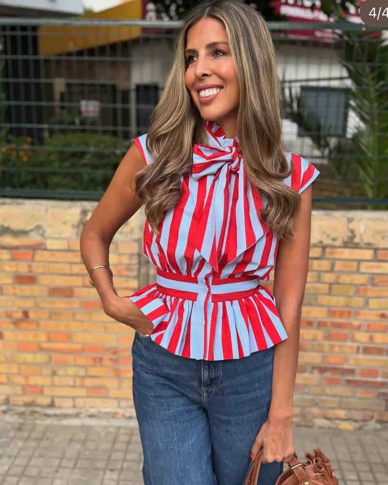 Blouse Riviera Capri