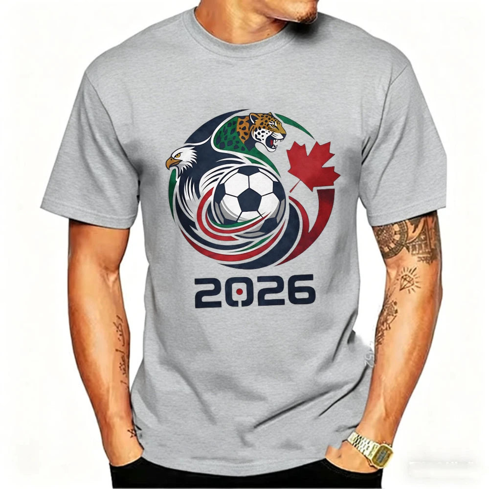 “Copa Sol 2026 Men Tee”