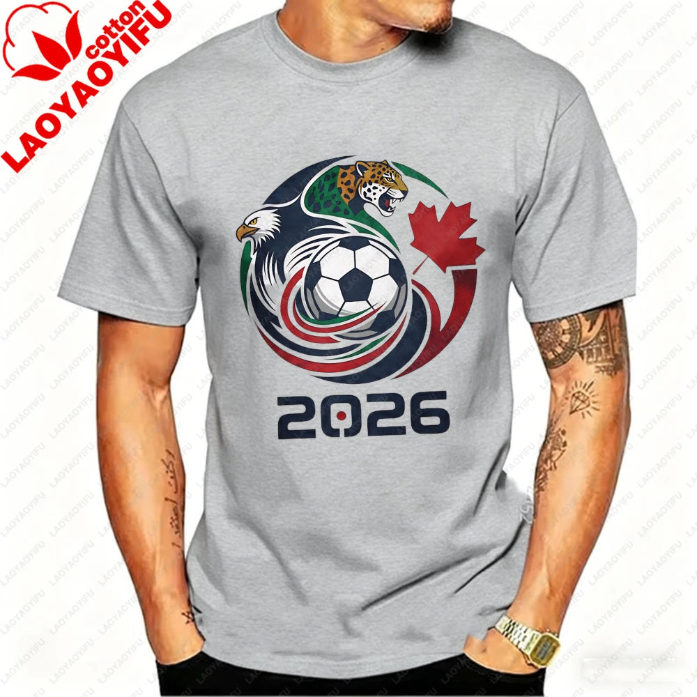 “Copa Sol 2026 Men Tee”