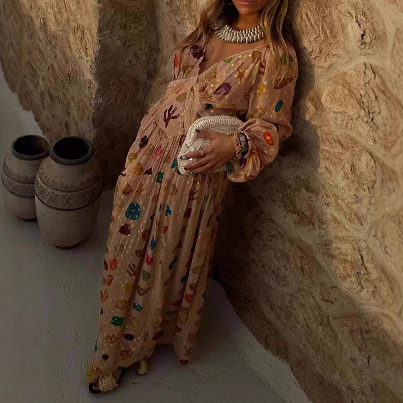 Robe Soleil d'Ibiza ✨