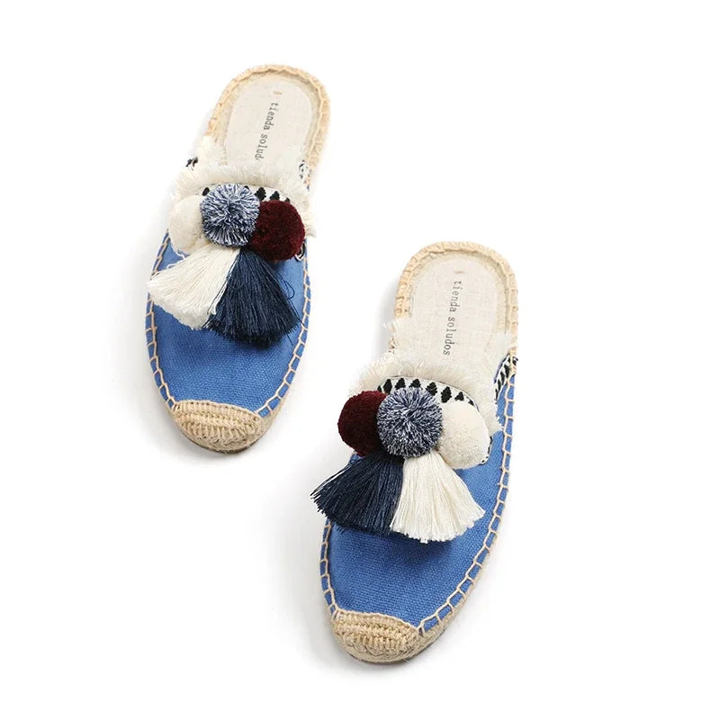Espadrilles Ibiza Chic ✨